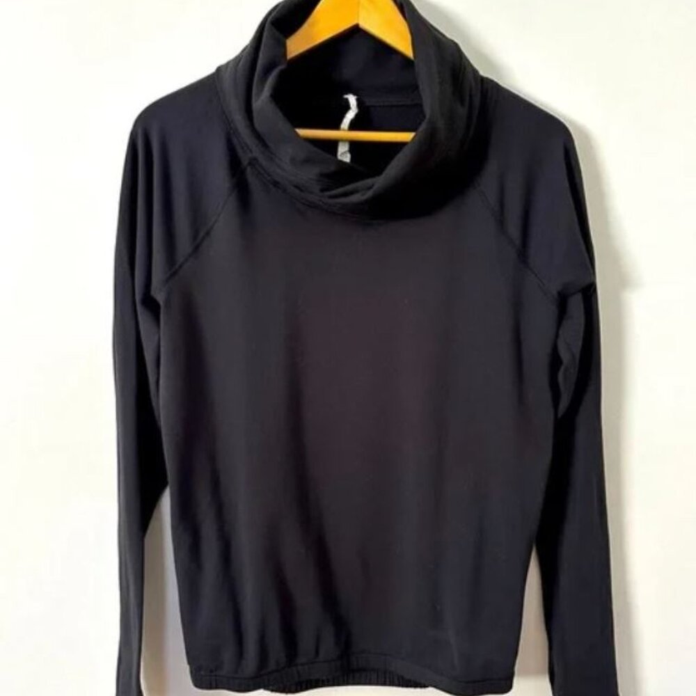 Lululemon Cowl Neck Top